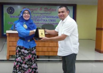 UMSU Gelar Seminar Pendidikan Matematika