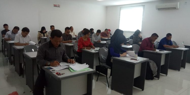 Pascasarjana UMSU Gelar Ujian Penmaru Semester Genap TA. 2018/2019