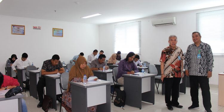 Ujian Penmaru Pascasarjana UMSU Gelombang II Semester Ganjil TA 2019/2020