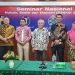 Program Doktor Ilmu Hukum, MIH dan MKn Pascasarjana UMSU Gelar SANKSI 2022