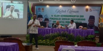 80 Mahasiswa RPL MIH UMSU Ikuti Kuliah Perdana, Dikuatkan dengan Nilai Al-Islam dan Kemuhammadiyahan