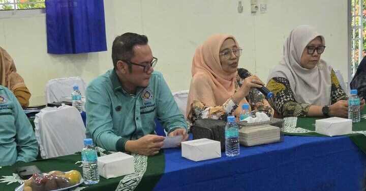 Prodi MIH SPs UMSU Sosialisasi Program RPL dan Kelas Eksekutif di UMMAH Bireuen