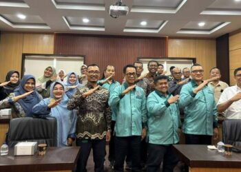 Perkuat Sinergi Antar-PTMA, SPs UMSU Sambangi UNMUHA Banda Aceh dan Buka Peluang Studi Lanjut