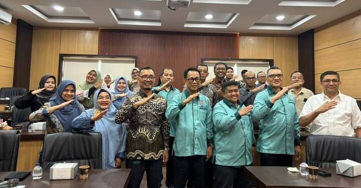 Perkuat Sinergi Antar-PTMA, SPs UMSU Sambangi UNMUHA Banda Aceh dan Buka Peluang Studi Lanjut